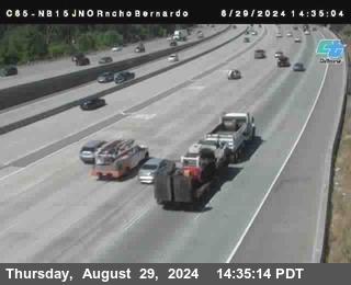 NB 15 JNO Rancho Bernardo Rd