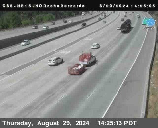 NB 15 JNO Rancho Bernardo Rd