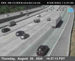 NB 15 JNO Rancho Bernardo Rd