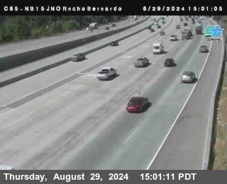 NB 15 JNO Rancho Bernardo Rd