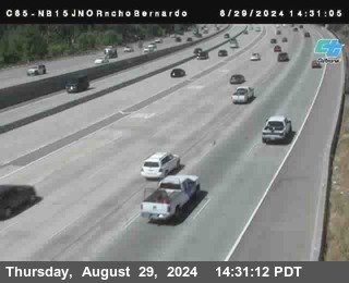 NB 15 JNO Rancho Bernardo Rd