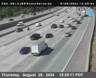 NB 15 JNO Rancho Bernardo Rd