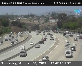 NB 15 JNO Rancho Bernardo Rd