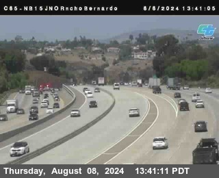 NB 15 JNO Rancho Bernardo Rd