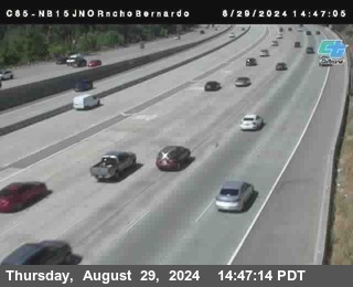 NB 15 JNO Rancho Bernardo Rd