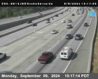 NB 15 JNO Rancho Bernardo Rd