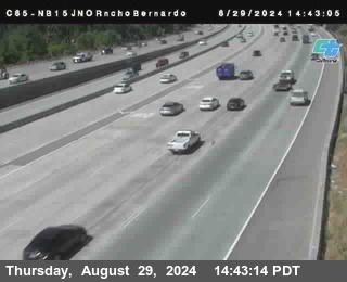 NB 15 JNO Rancho Bernardo Rd