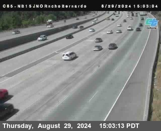 NB 15 JNO Rancho Bernardo Rd