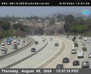 NB 15 JNO Rancho Bernardo Rd