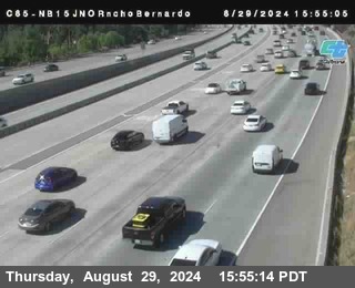 NB 15 JNO Rancho Bernardo Rd