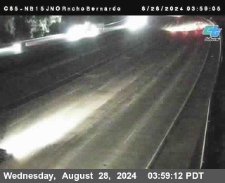 NB 15 JNO Rancho Bernardo Rd