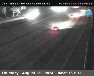 NB 15 JNO Rancho Bernardo Rd