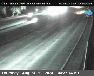 NB 15 JNO Rancho Bernardo Rd