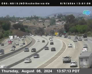 NB 15 JNO Rancho Bernardo Rd