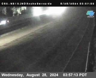 NB 15 JNO Rancho Bernardo Rd