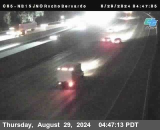 NB 15 JNO Rancho Bernardo Rd