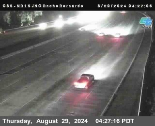 NB 15 JNO Rancho Bernardo Rd