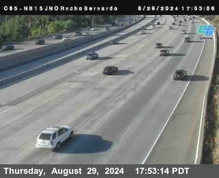 NB 15 JNO Rancho Bernardo Rd