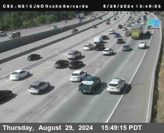 NB 15 JNO Rancho Bernardo Rd