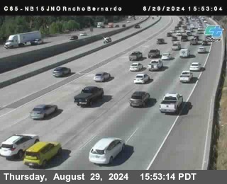 NB 15 JNO Rancho Bernardo Rd