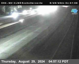 NB 15 JNO Rancho Bernardo Rd