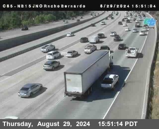 NB 15 JNO Rancho Bernardo Rd