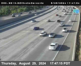 NB 15 JNO Rancho Bernardo Rd