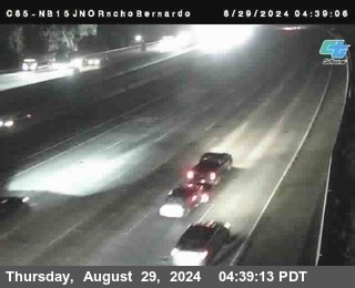 NB 15 JNO Rancho Bernardo Rd