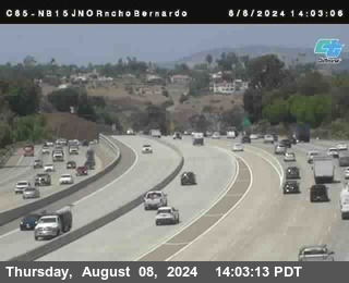 NB 15 JNO Rancho Bernardo Rd