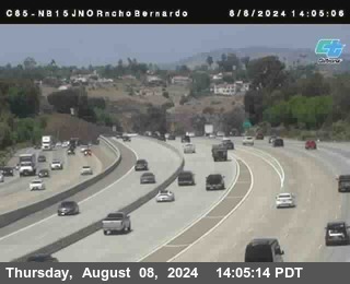 NB 15 JNO Rancho Bernardo Rd