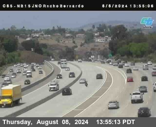 NB 15 JNO Rancho Bernardo Rd