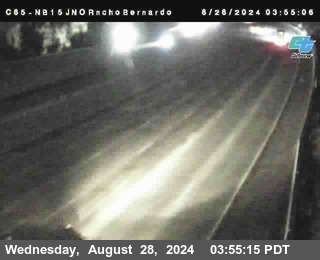 NB 15 JNO Rancho Bernardo Rd