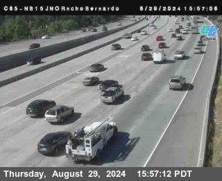 NB 15 JNO Rancho Bernardo Rd