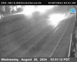 NB 15 JNO Rancho Bernardo Rd