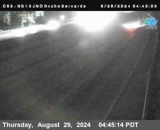 NB 15 JNO Rancho Bernardo Rd