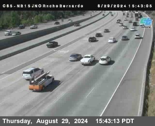 NB 15 JNO Rancho Bernardo Rd