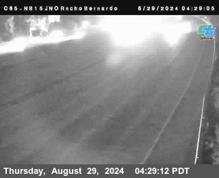 NB 15 JNO Rancho Bernardo Rd