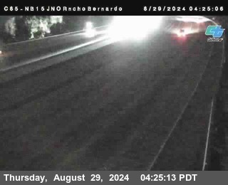 NB 15 JNO Rancho Bernardo Rd