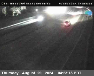 NB 15 JNO Rancho Bernardo Rd