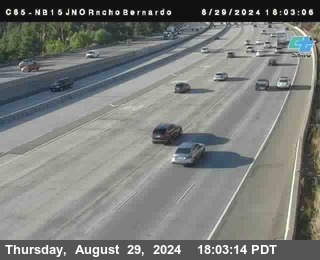 NB 15 JNO Rancho Bernardo Rd