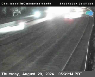 NB 15 JNO Rancho Bernardo Rd