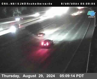 NB 15 JNO Rancho Bernardo Rd