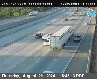 NB 15 JNO Rancho Bernardo Rd