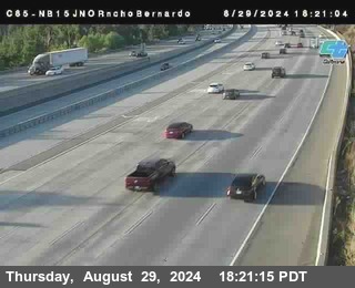 NB 15 JNO Rancho Bernardo Rd