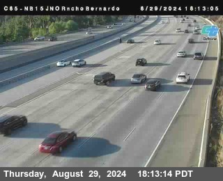 NB 15 JNO Rancho Bernardo Rd