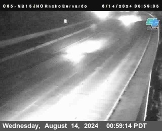 NB 15 JNO Rancho Bernardo Rd