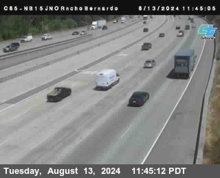 NB 15 JNO Rancho Bernardo Rd