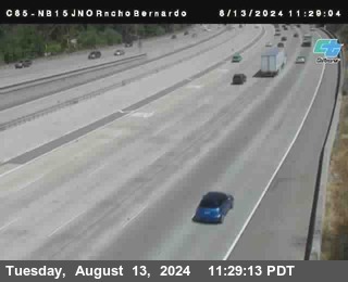 NB 15 JNO Rancho Bernardo Rd