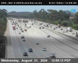 NB 15 JNO Rancho Bernardo Rd