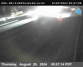 NB 15 JNO Rancho Bernardo Rd